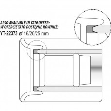 Yato Calibrator pentru instalatii compatibil cu co..